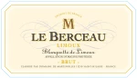 Domaine Martinolles Blanquette de Limoux Le Berceau Brut  - NV (750ml)