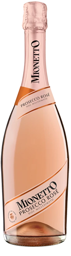 MIONETTO GRAN ROSE EXTRA DRY PRESTIGE COLLECTION - NV (1.5L)