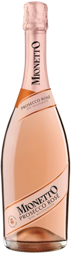 MIONETTO GRAN ROSE EXTRA DRY PRESTIGE COLLECTION  - NV (1.5L)
