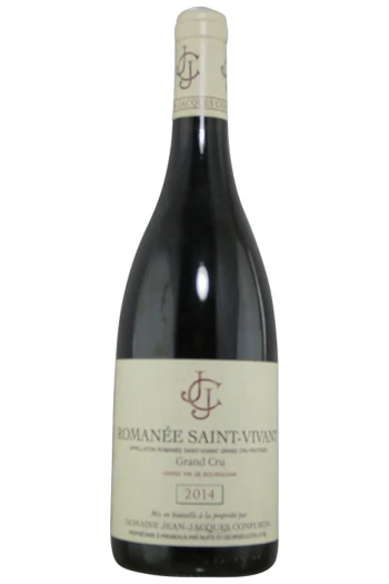 Jean-Jacques Confuron RomanÃ©e St. Vivant - 2014 (750ml)