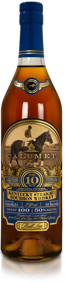 Calumet Bourbon 10 Year (750ml)