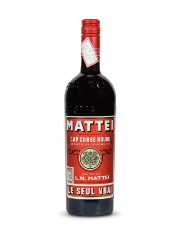 L.N. Mattei Quinquina Rouge Cap Corse (750ml)