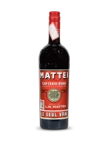 L.N. Mattei Quinquina Rouge Cap Corse  (750ml)