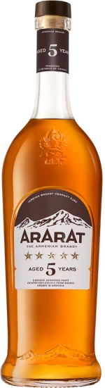 Ararat VS Five Year Brandy (700ml)
