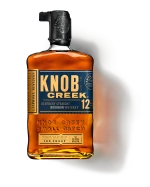 Knob Creek 12 Year Old Straight Bourbon Whiskey (750ml)