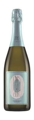 Leitz Eins Zwei Zero Riesling Sparkling (NA) (750ml)