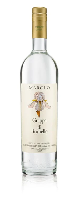 Marolo Grappa Brunello (375ml)