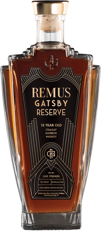 George Remus Gatsby Reserve 15 Year Old Straight Bourbon Whiskey (750ml)