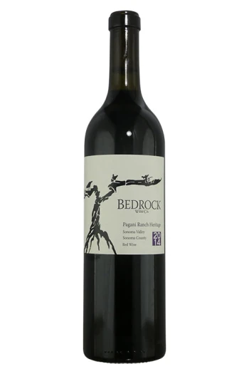 Bedrock Wine Co. Pagani Ranch Heirloom-Heritage Wine - 2014 (750ml)