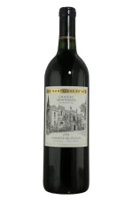Montelena Estate Cabernet Sauvignon - 2008 (750ml)