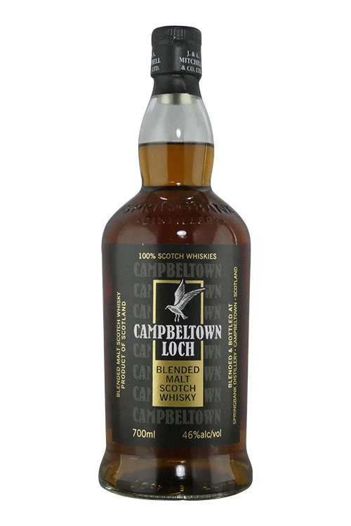 Springbank Campbeltown Loch Blended Malt Scotch Whisky (700ml)