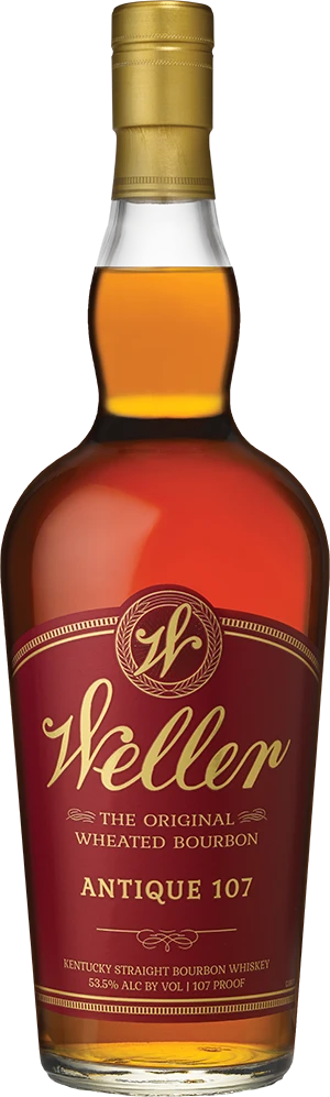 Weller Antique 107 Kentucky Straight Wheated Bourbon Whiskey (750ml)