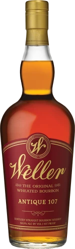 Weller Antique 107 Kentucky Straight Wheated Bourbon Whiskey (750ml)