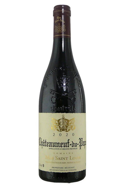 Mas Saint Louis Châteauneuf-du-Pape Tradition - 2020 (750ml)
