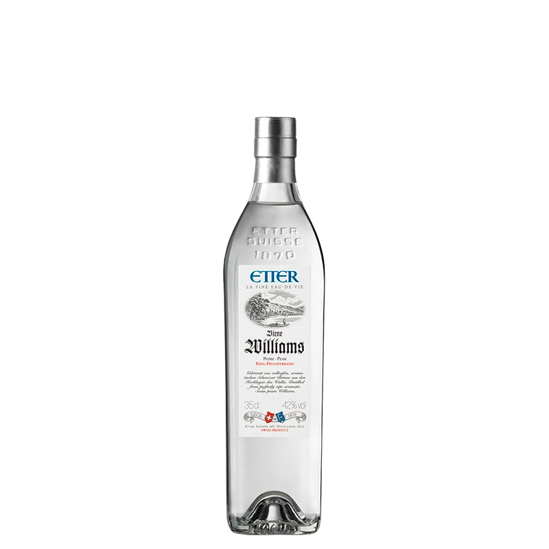 Etter Pear William Eau-de -Vie (375ml)