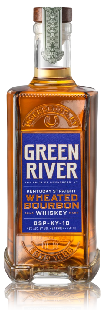 Green River Wheated Bourbon (750ml)