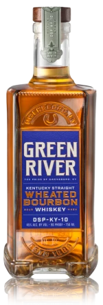 Green River Wheated Bourbon (750ml)