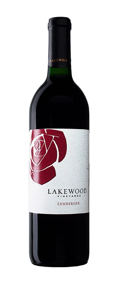 Lakewood Vineyards Lemberger - 2020 (750ml)