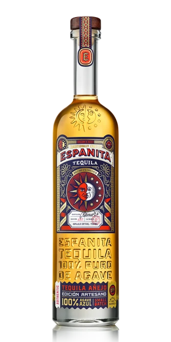 Espanita Anejo Tequila (750ml)