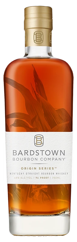 Bardstown Bourbon Co. Origin Series Straight Bourbon 96 proof 6yr. (750ml)