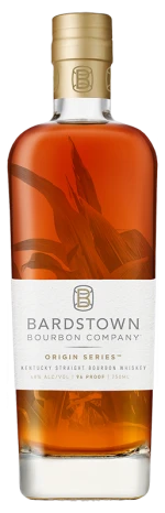 Bardstown Bourbon Co. Origin Series Straight Bourbon 96 proof 6yr. (750ml)