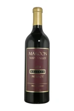 Maroon Napa Valley Reserve Merlot - 2014 (750ml)