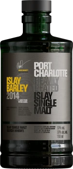 Bruichladdich Port Charlotte Islay Barley 2014 (750ml)