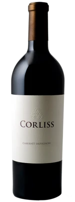 Corliss Estates Cabernet Sauvignon - 2015 (750ml)