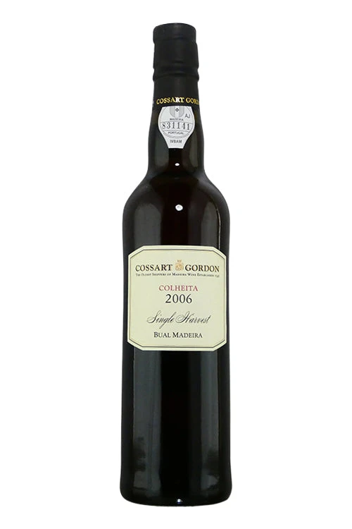 Cossart Gordon Bual Colheita - 2006 (500ml)