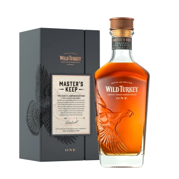 Wild Turkey 'Master's Keep' One Kentucky Straight Bourbon Whiskey  (750ml)