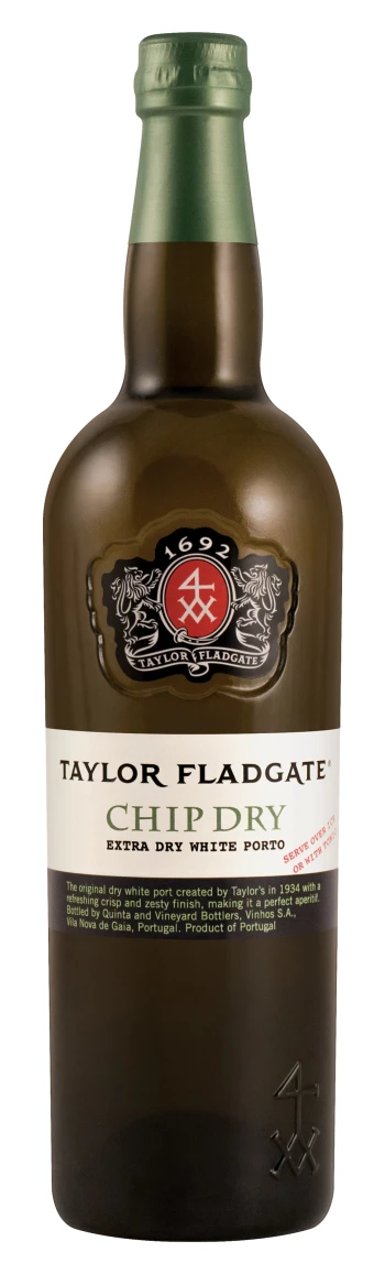 Taylor Fldgate Chip Dry White Port NV 1000ml