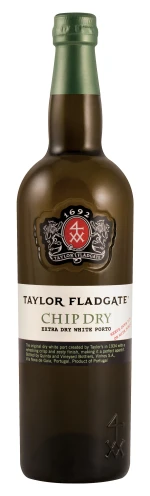 Taylor Fldgate Chip Dry White Port NV 1000ml