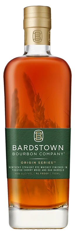 Bardstown Bourbon Co. Origin Series Straight Rye 6yr. 1000ml
