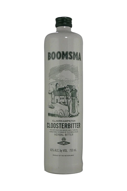 Boomsma Claerkampster Clooster Bitter Liqueur (750ml)
