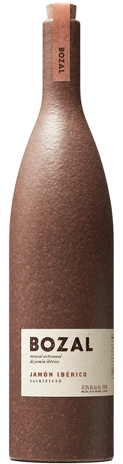 Bozal Jamon Iberico Mezcal Sacrificio 47% 750ml