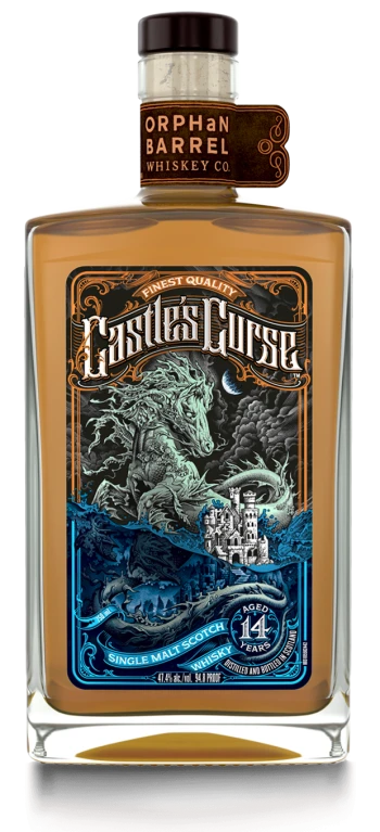 Orphan Barrel Castle Curse 14yr