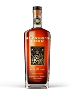 Heaven's Door Decade Series 10 Year Old Straight Rye Whiskey (750ml)