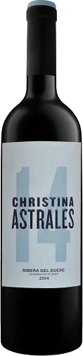 Astrales Christina Ribera del Duero - 2014 (6L)