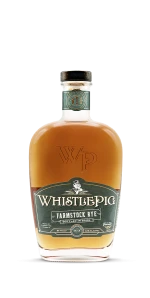 WhistlePig Farmstock Rye Whiskey (750ml)