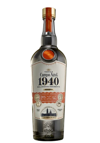 Campo Azul 1940 Reposado (750ml)