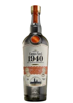 Campo Azul 1940 Reposado (750ml)