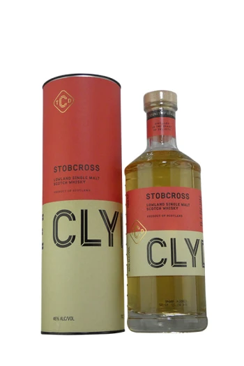 Clydeside Stobcross Single Malt (700ml)