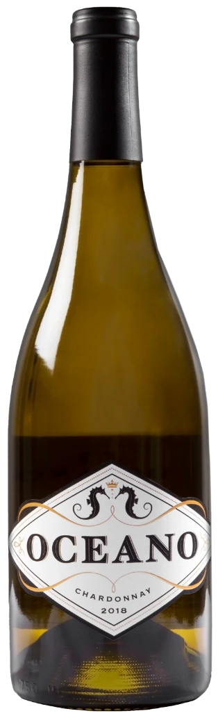 Oceano San Luis Obispo Chardonnay - 2019 (750ml)