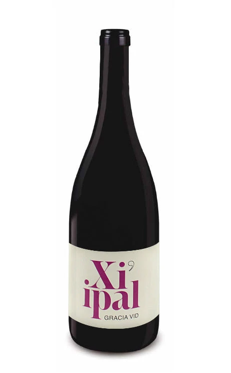 Bodegas CaudalÃ­a Graciano Xi'ipal Gracia Vid Navarra - 2015 (750ml)