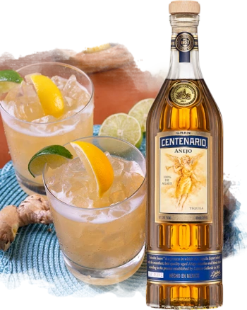 Gran Centenario Tequila  Anejo (750ml)