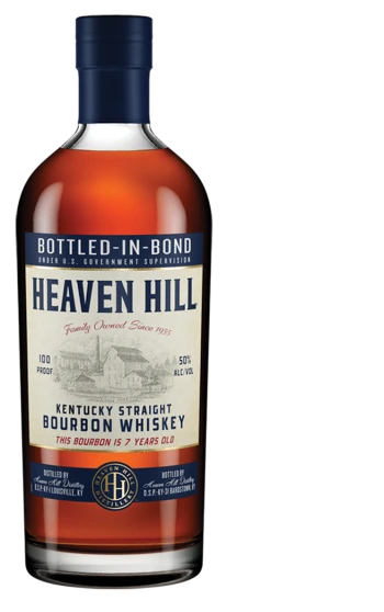 Heaven Hill Bottled in Bond 7yr (750ml)