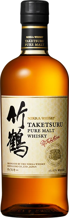 Nikka Taketsuru Pure Malt Whisky (750ml)