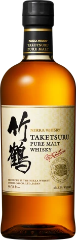 Nikka Taketsuru Pure Malt Whisky (750ml)