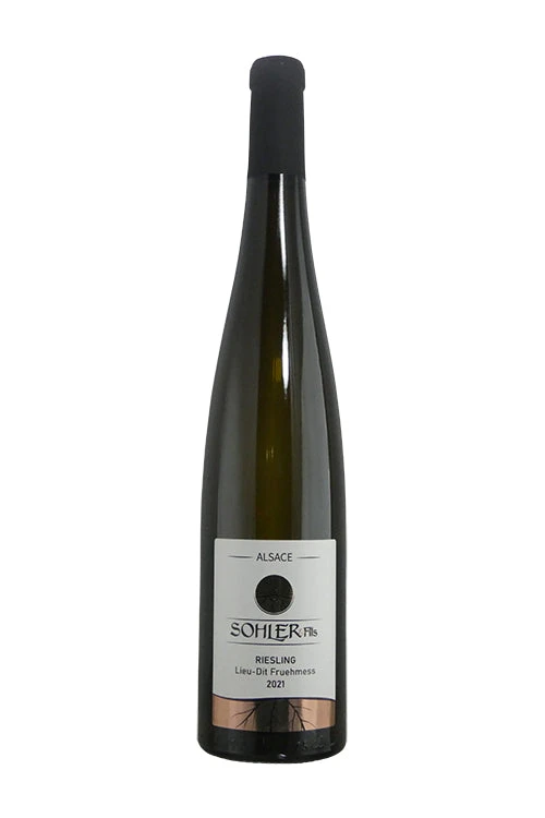 Sohler et Fils Riesling Lieu-dit Fruehmess - 2021 (750ml)