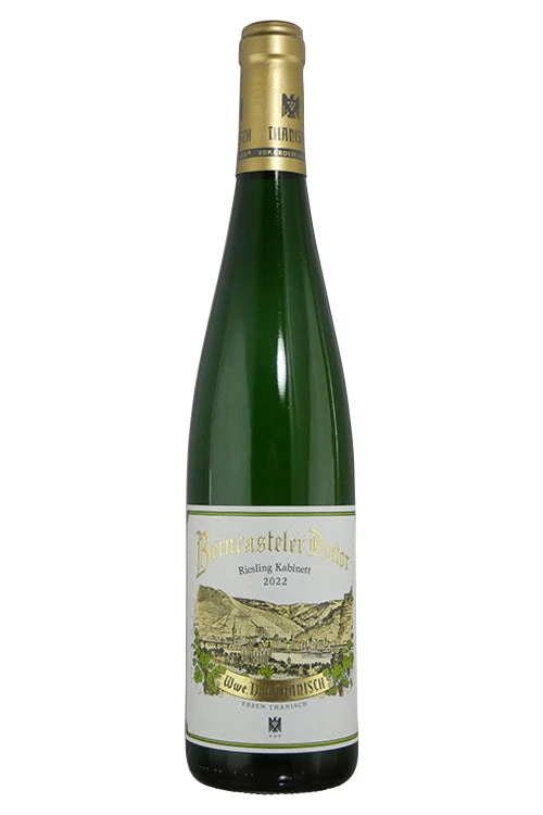 WWE. Dr. Thanisch Bernkasteler Doctor Kabinett Riesling - 2022 (750ml)